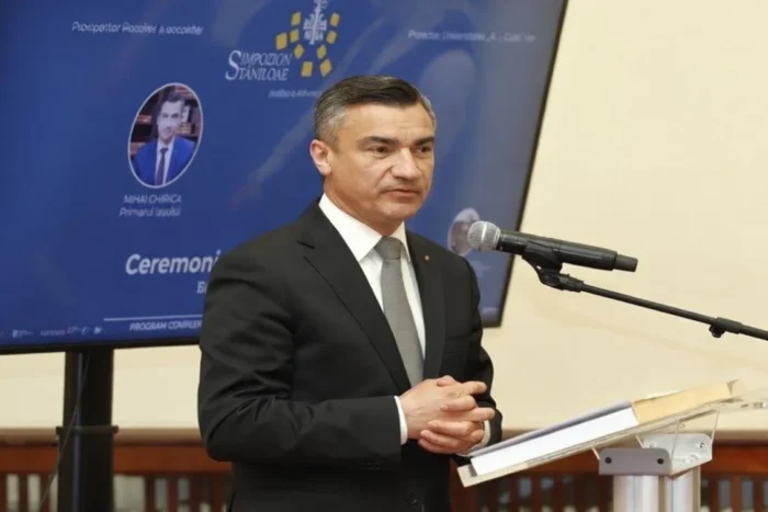 Sute de tone de păcură dispărute din rezerva statului. Ce se întâmplă la Primăria Iași percheziții DNA Primăria Iași