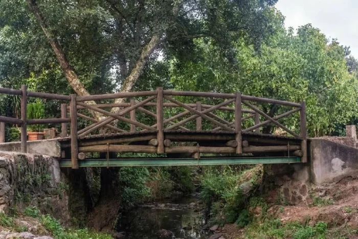 podul El Marco