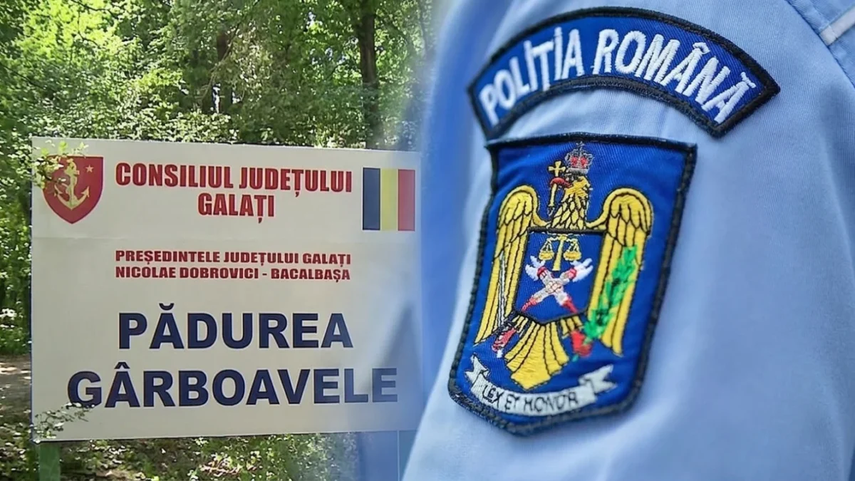 polițist găsit mort Galați