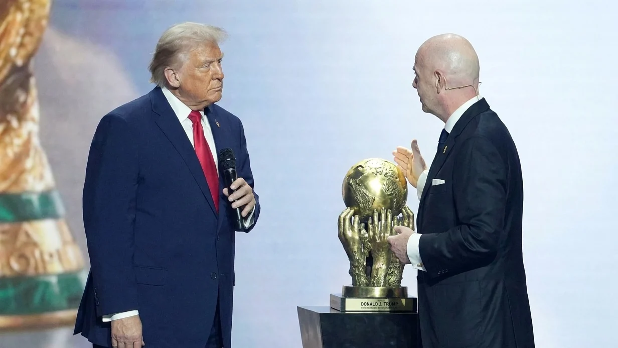 Trump refuza sa plateasca 1000 de dolari pe un bilet la Mondial. FIFA vinde 5 milioane de tichete