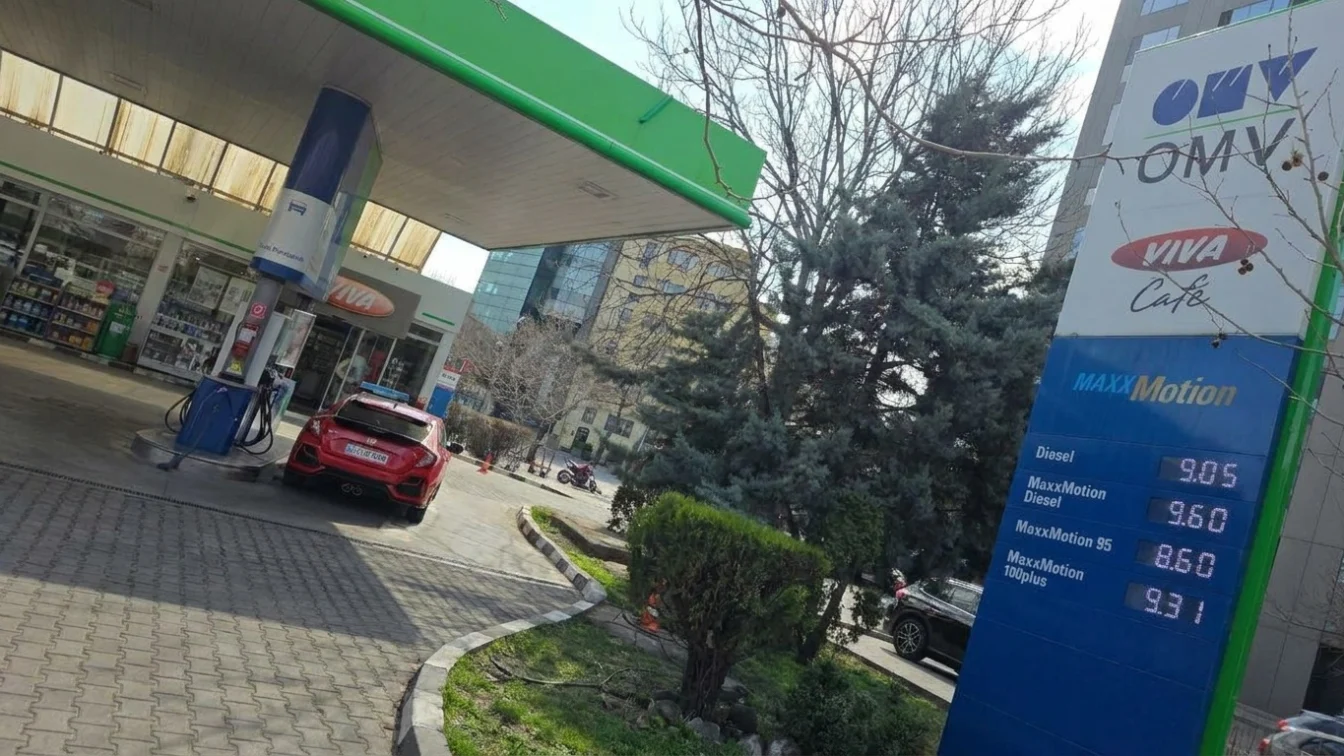 Vestea care dă fiori șoferilor români. Prețul motorinei amenință să sară de 10 lei pe litru