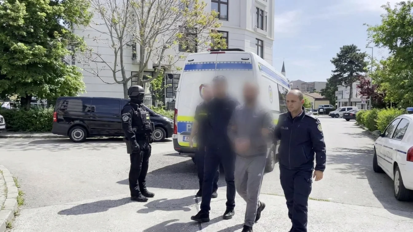 Procesul retelei de traficanti din Constanta a inceput. 37 de persoane ajung in fata judecatorilor