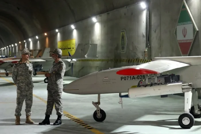 Avertisment Washington. Iranul reia producția de drone mai rapid decât estimările Pentagonului. producția de drone a Iranului