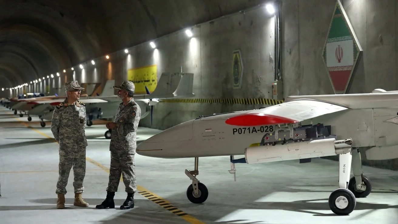Avertisment Washington. Iranul reia producția de drone mai rapid decât estimările Pentagonului.