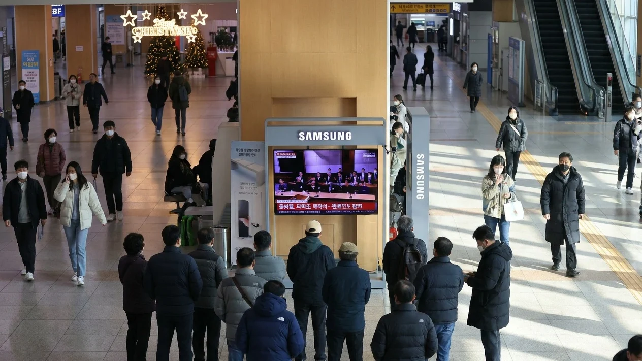 Actiunile Samsung si SK Hynix scad pe bursa. Seulul vrea sa imparta profiturile AI cu cetatenii