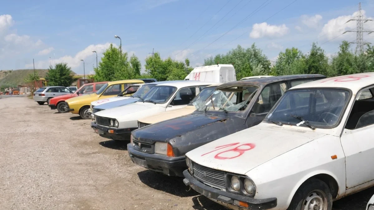 Rabla restricționează achiziția de mașini non-europene. Firmele pierd finanțarea. programul Rabla