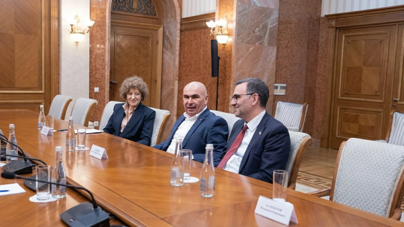 Consultanta juridica de 19.000 euro pentru Guvern. Implicare controversata în programul SAFE.