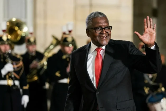 proiect conducte Africa