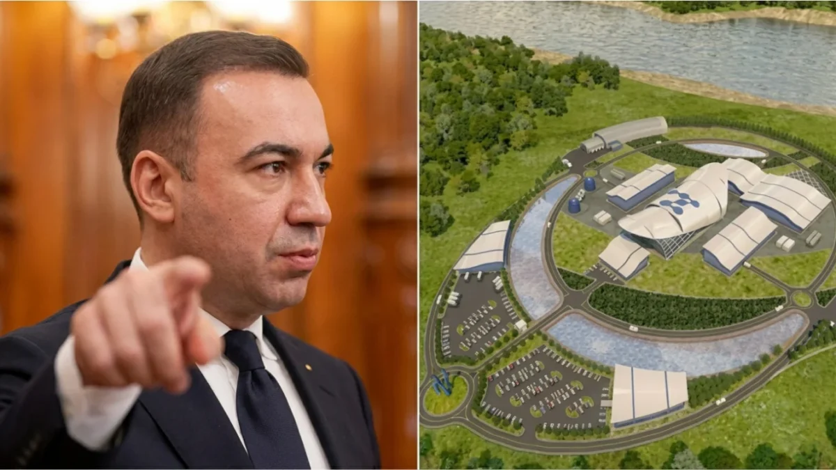 Dispută în executiv pe reactoarele nucleare de la Doicești. Investiția de 5 miliarde dolari, în pericol. proiectul Doicești