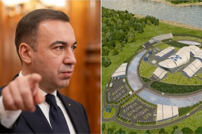 Dispută în executiv pe reactoarele nucleare de la Doicești. Investiția de 5 miliarde dolari, în pericol. proiectul Doicești