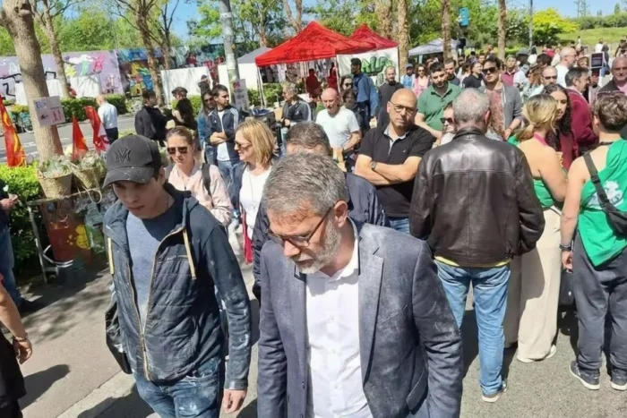 proteste 1 Mai Franța