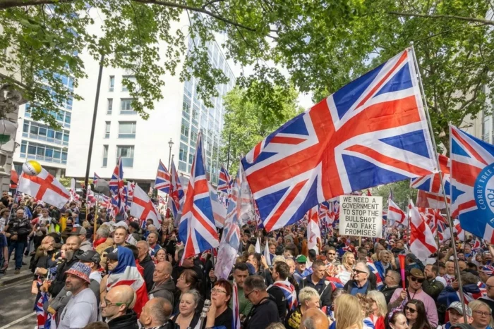 proteste Londra