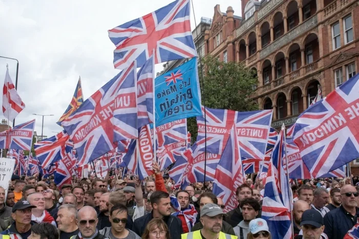 proteste Londra