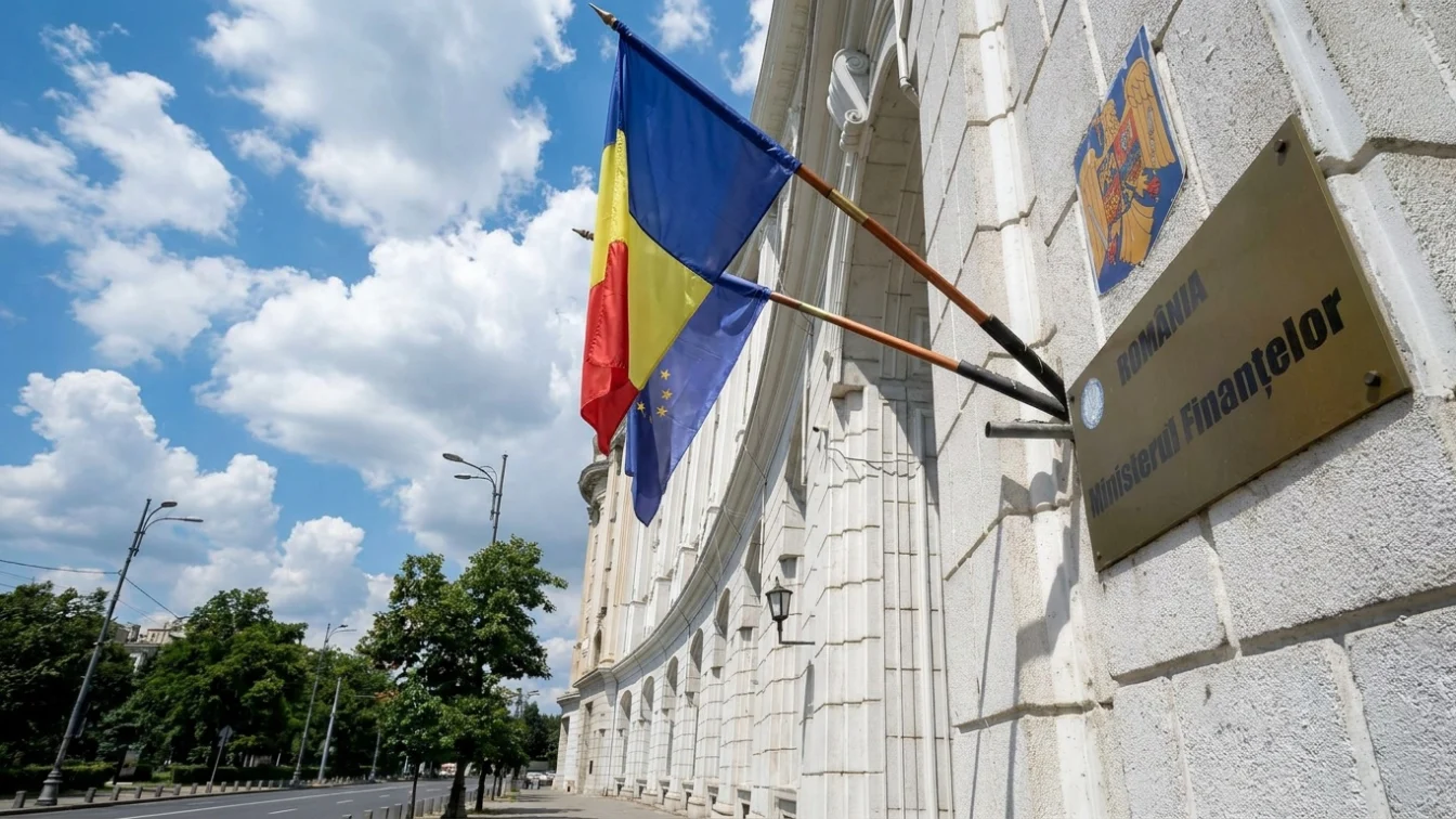 Finanțele intră în grevă. Peste 6.000 de angajați cer salarii distincte timp de două luni.