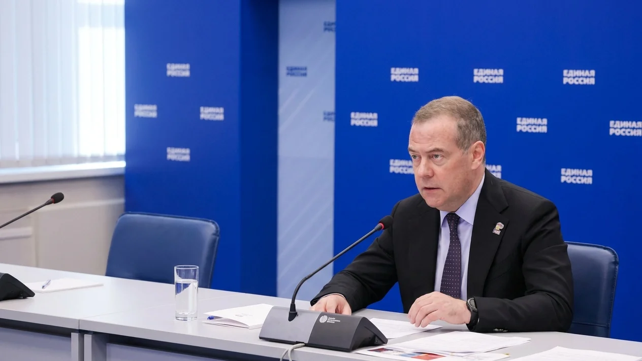 Rusia a lansat racheta Oreșnik în represalii după lovitura din Lugansk. Medvedev a confirmat legătura.