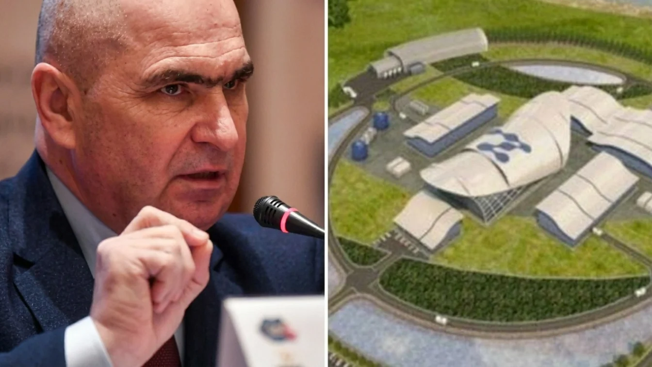 Premierul interimar Bolojan contestă proiectul SMR Doicești. Nuclearelectrica apără tehnologia NuScale.