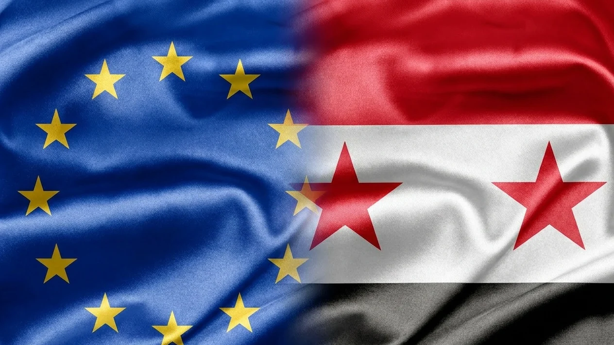 Liderii europeni si oficialii sirieni negociaza la Bruxelles. Incepe reconstructia tarii