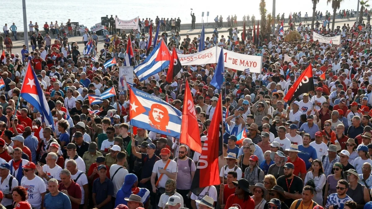 Planul american de 100 de milioane de dolari pentru Cuba. Ce se întâmplă la Havana regimul de la Havana