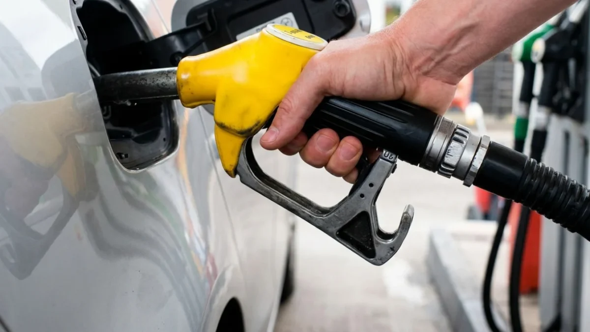 rezerve petrol