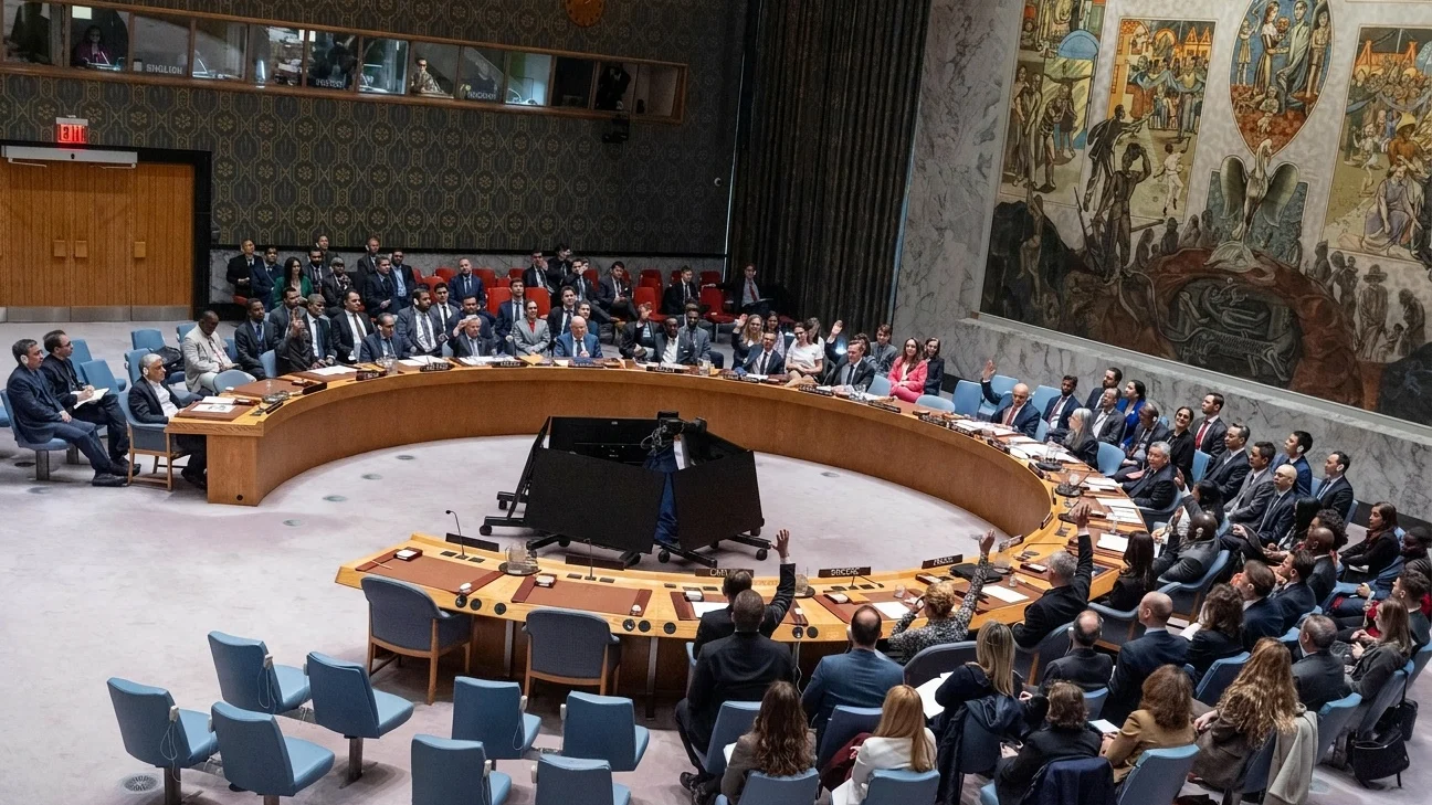 Decizia istorica de la ONU care schimba regulile globale. Ce au votat marile puteri