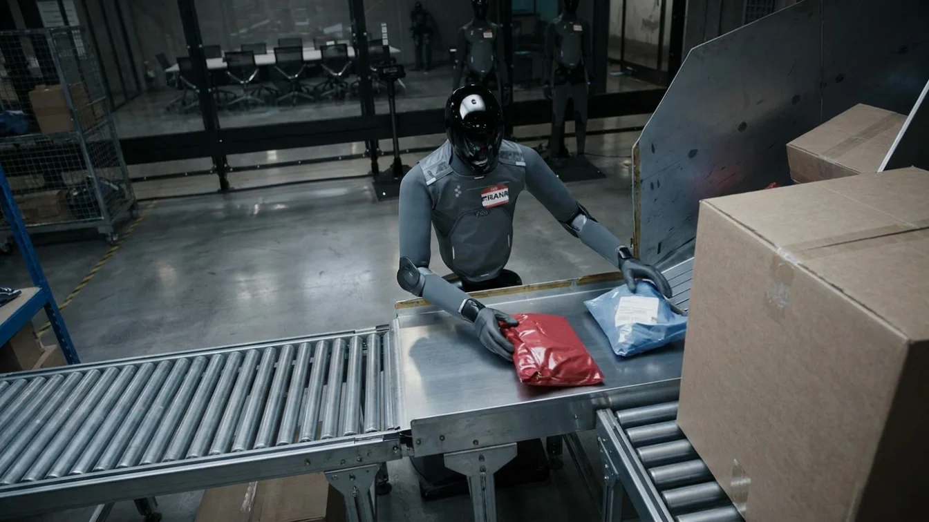 Roboții, forță de muncă în fabrici. Piața automatizării, 5 trilioane dolari până în 2050