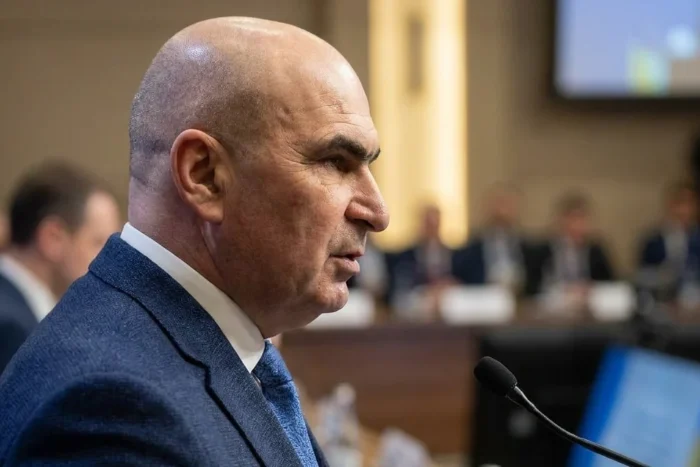 salarii Romgaz Ilie Bolojan