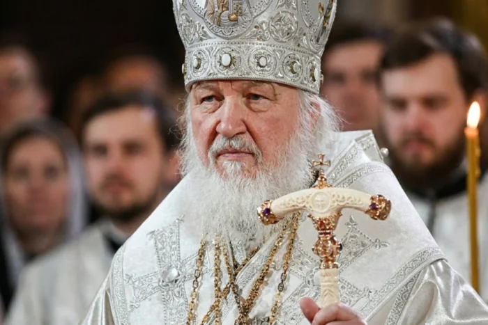 sancțiuni Patriarhul Kiril