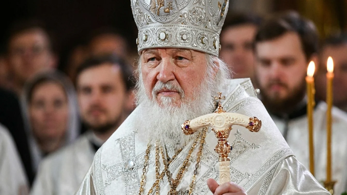 UE amână sancționarea Patriarhului Kiril. Obstacole birocratice, nu politice, la Bruxelles.