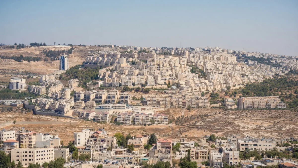 Uniunea Europeană sancționează coloniști și entități israeliene. Decizia vine pe fondul abuzurilor din Cisiordania. sancțiuni Uniunea Europeană