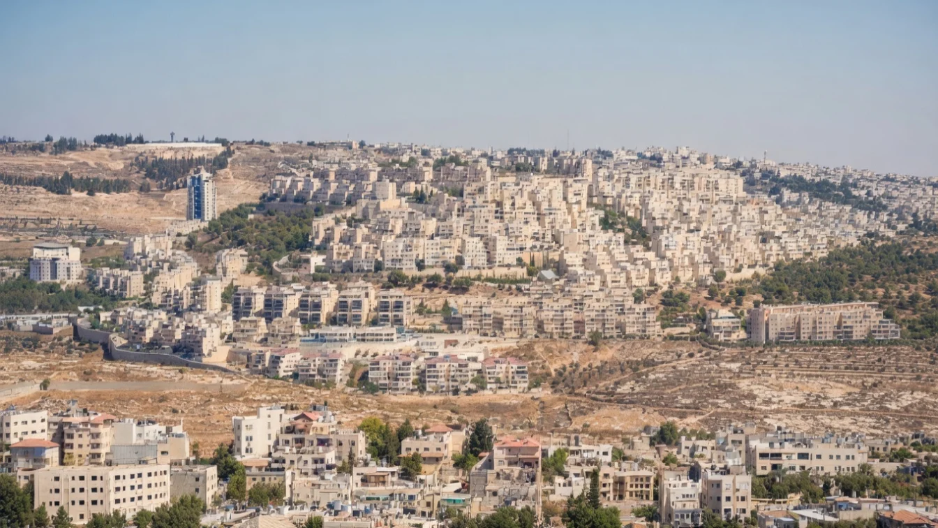Uniunea Europeană sancționează coloniști și entități israeliene. Decizia vine pe fondul abuzurilor din Cisiordania.