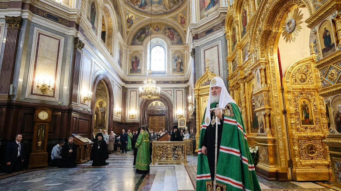 Noul guvern ungar renunță la veto pentru Kirill. Deblochează sancțiunile europene.