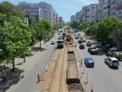 șantiere București