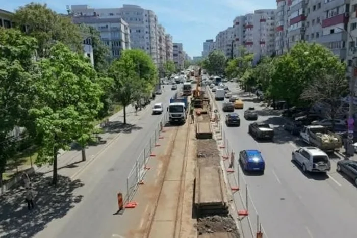 Primăria Capitalei impune ritm accelerat pe șantierele blocate. Risc de pierdere finanțări europene. șantiere București