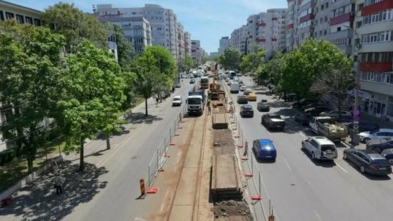 Primăria Capitalei impune ritm accelerat pe șantierele blocate. Risc de pierdere finanțări europene.