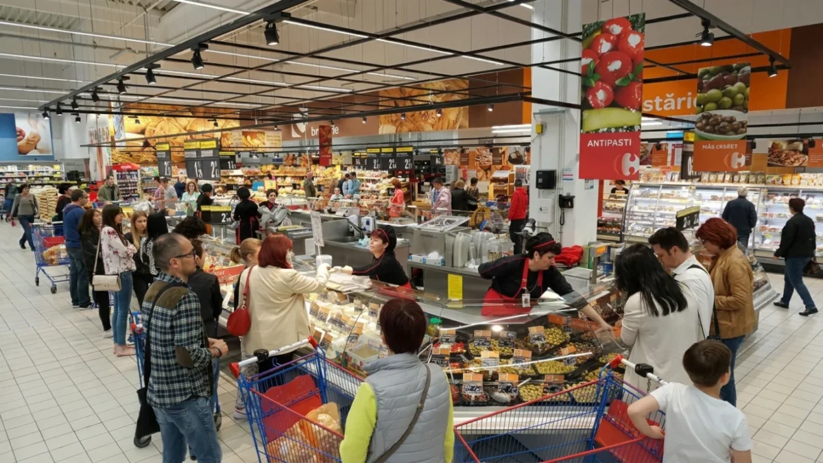 Avertisment oficial pentru toti romanii. Ce se intampla cu economia tarii la inceput de an scadere economica