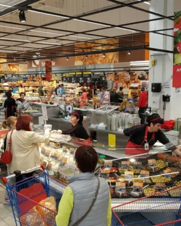 scadere economica