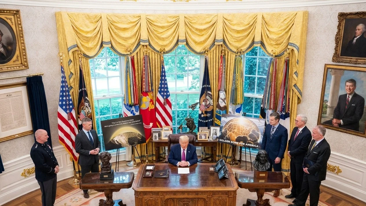 Scutul anti-rachetă al lui Trump. Un proiect de 1.200 de miliarde de dolari fără protecție garantată
