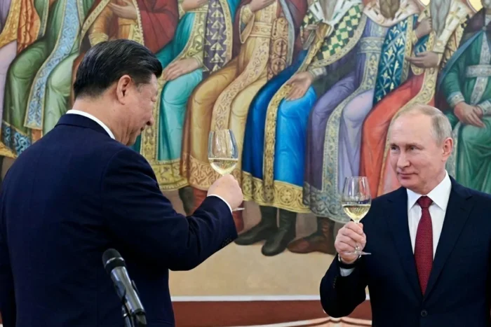 Axa Washington-Beijing-Moscova se conturează. Recalibrarea globală. securitate globala