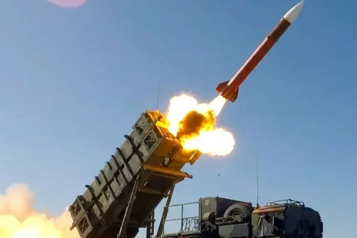sistem antirachetă Patriot