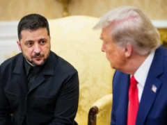Pericol uriaș la granița României. Ce i-a cerut Zelenski lui Trump de urgență sisteme Patriot