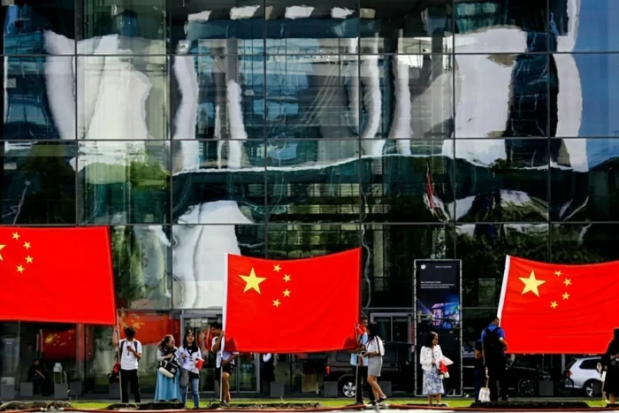 spionaj chinez