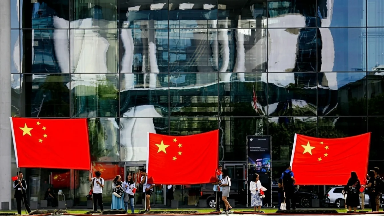 Germania a arestat spioni chinezi. <a href=