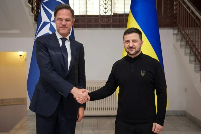 summitul NATO