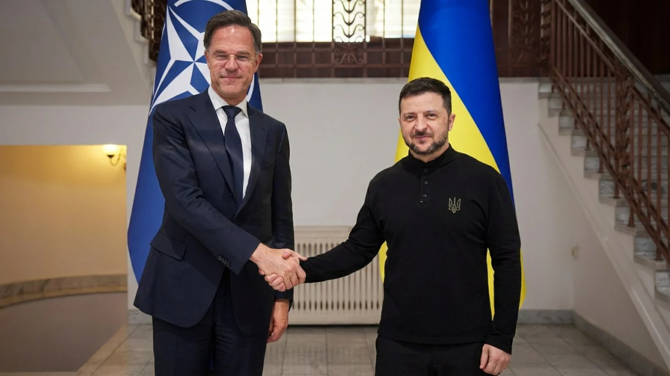 Zelenski confirmă prezența la summitul NATO de la Ankara. Dispută pe sprijinul american