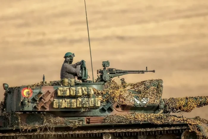 tancuri armata romana