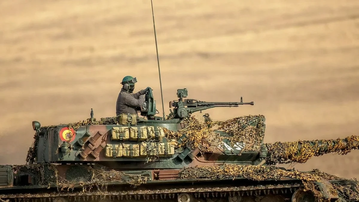 Surpriza uriașă pregătită de Armata Română. Ce decizie s-a luat pentru cele 216 tancuri noi