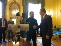 tehnologia dronelor ucrainene