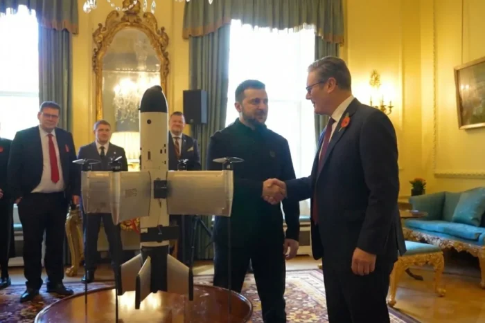 SUA vrea acces la tehnologia militară ucraineană. Kievul negociază sisteme Patriot. tehnologia dronelor ucrainene