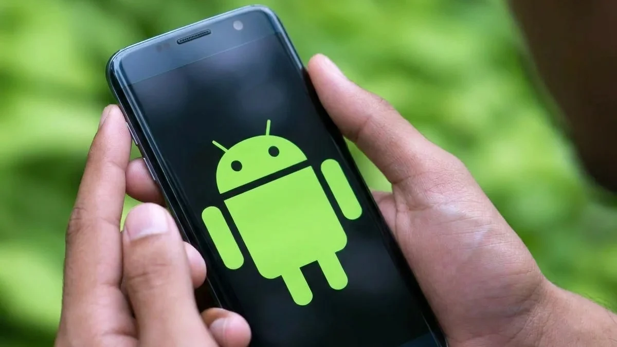 telefon Android lent