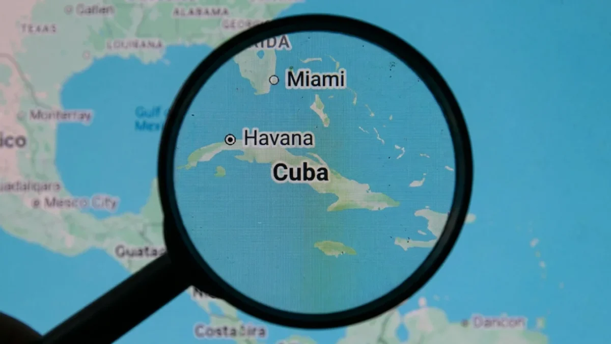tensiuni SUA China Cuba